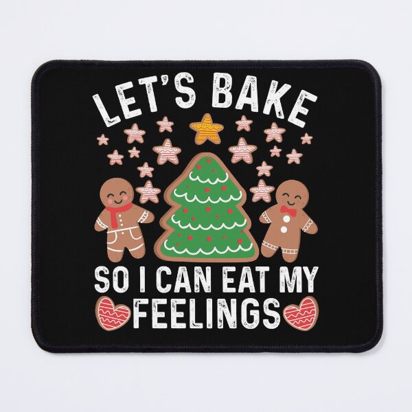 Artikelvorschau, Lasst uns backen - Weihnachtsplätzchen-Backteam-Geschenkidee entworfen und verkauft von fooderiffic.