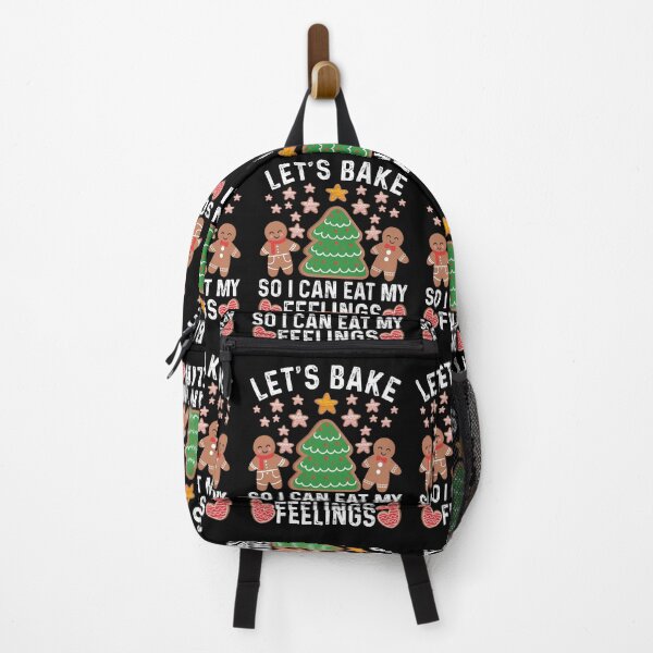 Item preview, Lets Bake - Christmas Cookie Baking Crew Gift Idea designed and sold by fooderiffic.