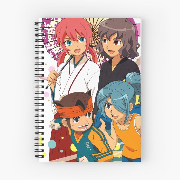 Item preview, Inazuma Kirino Shindou Endou Kazemaru best friends designed and sold by Ayis.