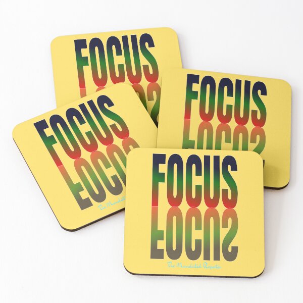Item preview, FOCUS - Yellow designed and sold by TheReporter1.