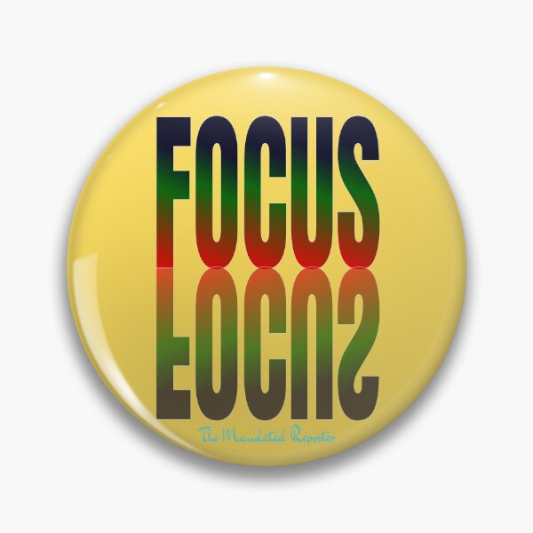 Item preview, FOCUS - Yellow designed and sold by TheReporter1.