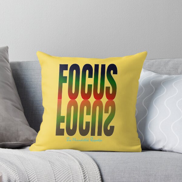 Item preview, FOCUS - Yellow designed and sold by TheReporter1.
