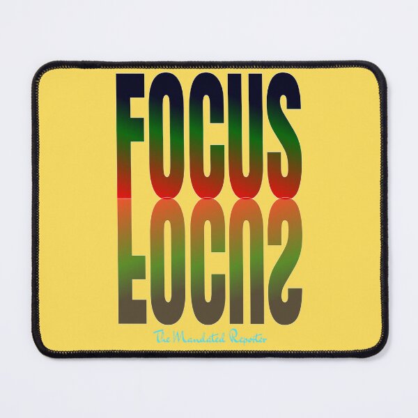 Item preview, FOCUS - Yellow designed and sold by TheReporter1.