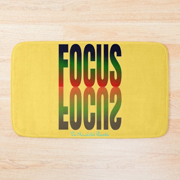 Item preview, FOCUS - Yellow designed and sold by TheReporter1.