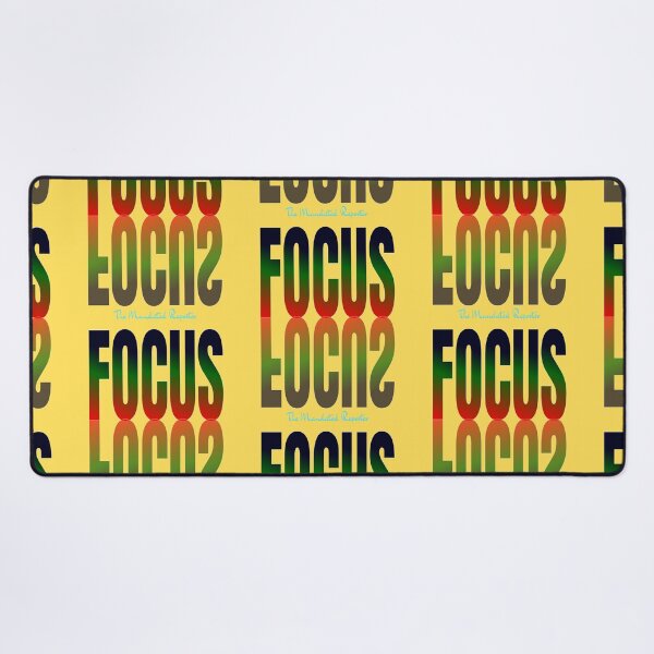 Item preview, FOCUS - Yellow designed and sold by TheReporter1.