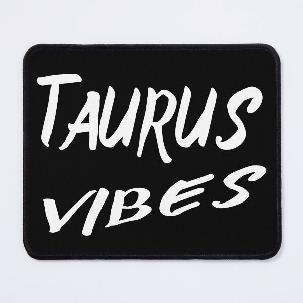 Item preview, Taurus Vibes designed and sold by buhnka.