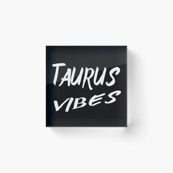 Item preview, Taurus Vibes designed and sold by buhnka.
