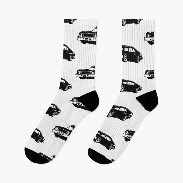 Item preview, Black 70s CN designed and sold by CoolRide.