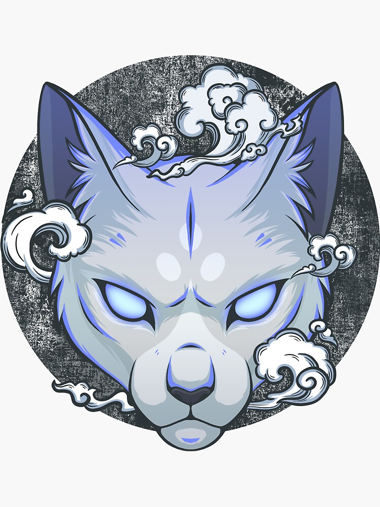 Warrior Cats - Clan Founders (5 stickers) Sticker by Didychu