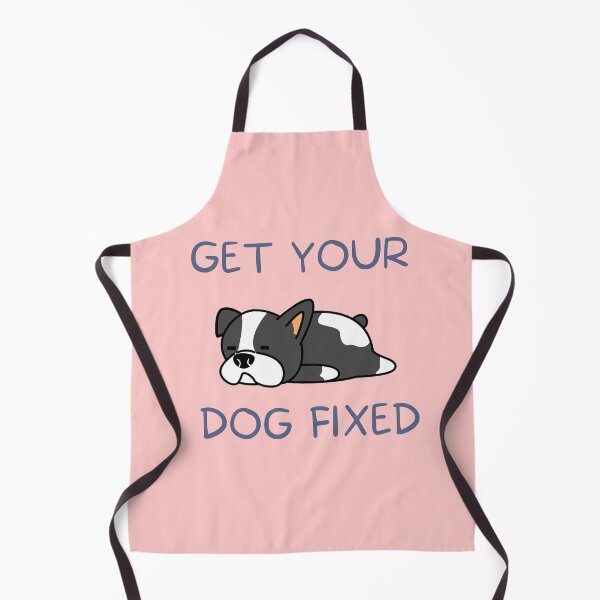 Item preview, Get Your Dog Fixed  designed and sold by Dewlangrial.