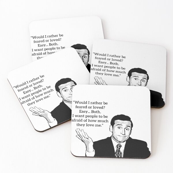 Item preview, Fear or Respect designed and sold by Matt Acton.