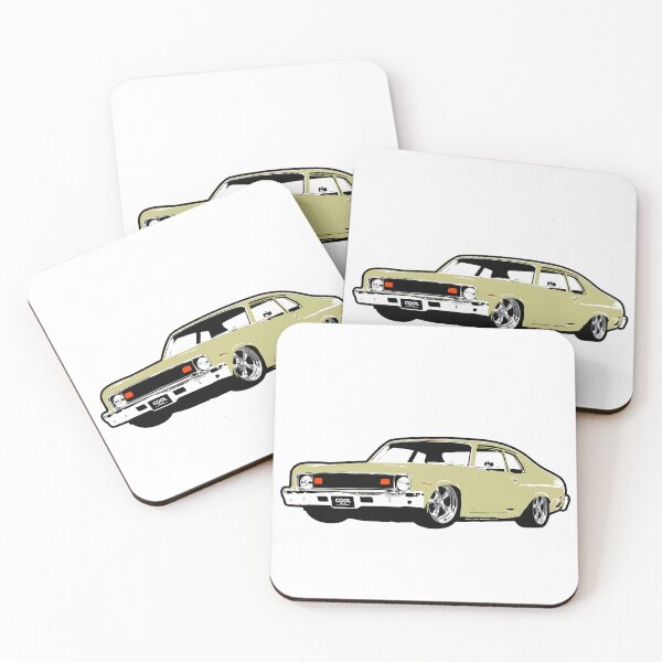 Item preview, Beige 70s CN designed and sold by CoolRide.