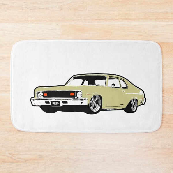Item preview, Beige 70s CN designed and sold by CoolRide.