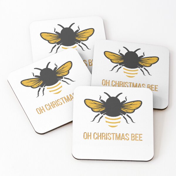 Item preview,  oh christmas bee designed and sold by justbe  admirable.