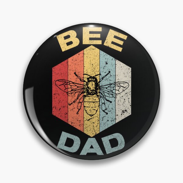 Item preview, Bee Dad Funny Beekeeper Beekeeping Apiarist designed and sold by cimibaka25.