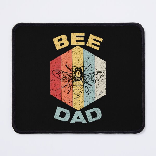 Item preview, Bee Dad Funny Beekeeper Beekeeping Apiarist designed and sold by cimibaka25.