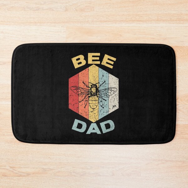 Item preview, Bee Dad Funny Beekeeper Beekeeping Apiarist designed and sold by cimibaka25.