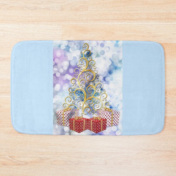 Item preview, CHRISTMAS TREE AND GIFTS designed and sold by Tammera.