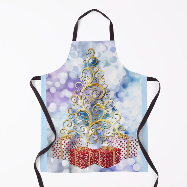 Item preview, CHRISTMAS TREE AND GIFTS designed and sold by Tammera.
