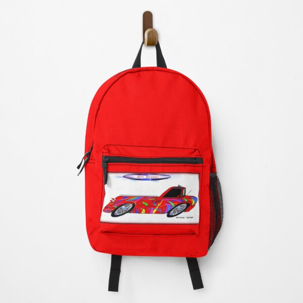 Item preview, Hot Rod Art // Hot Wired! designed and sold by Imagin8er.