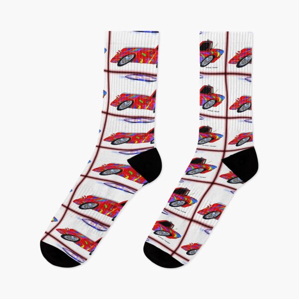 Item preview, Hot Rod Art  //  Hot Wired! designed and sold by Imagin8er.
