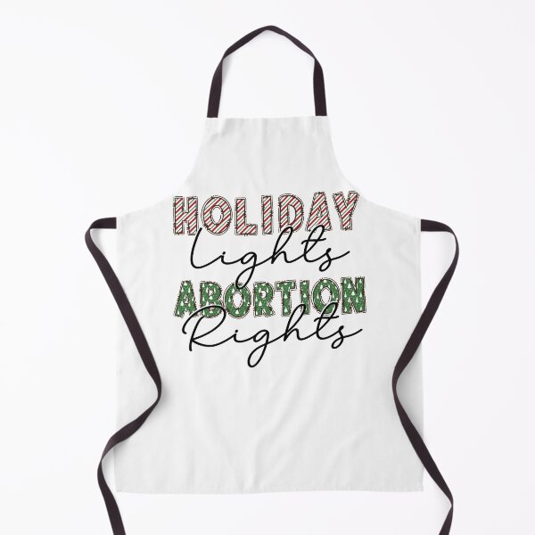Item preview, Holiday Lights and Reproductive rights Abortion rights designed and sold by JoeyGrace.