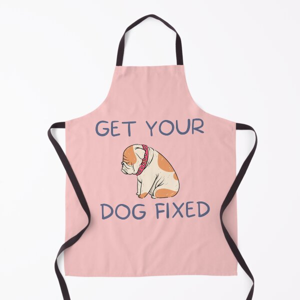 Item preview, Get Your Dog Fixed  designed and sold by Dewlangrial.