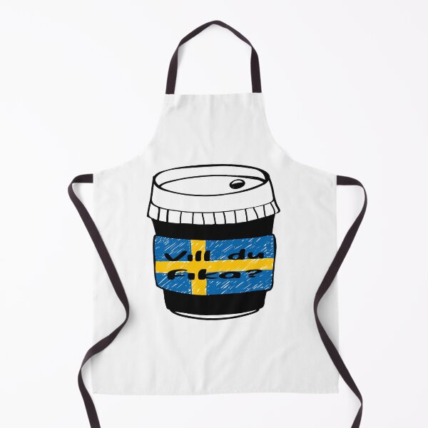 Item preview, fika city? - Funny Coffee Quotes designed and sold by Cupsofdreams.