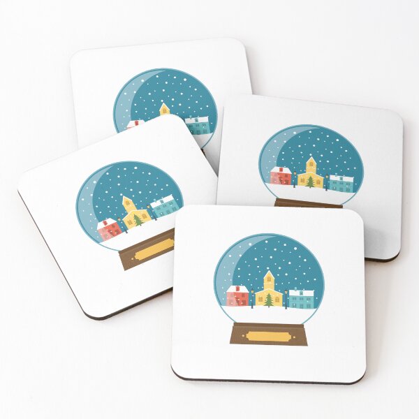 Item preview, Christmas snowglobe designed and sold by ZULO.