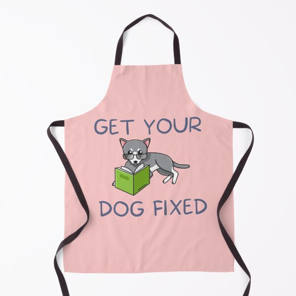Item preview, Get Your Dog Fixed  designed and sold by Dewlangrial.