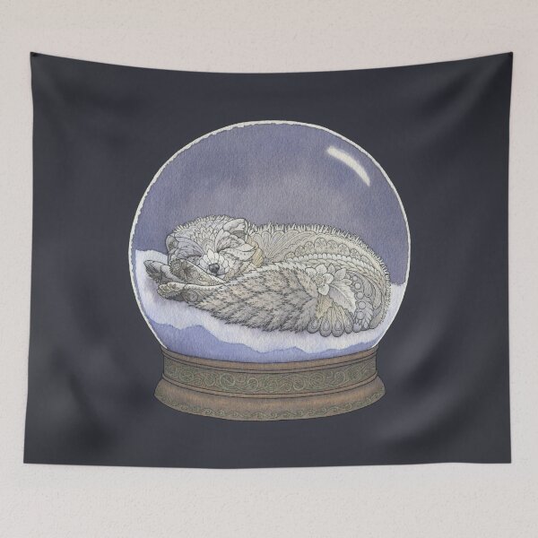 Item preview, Snowglobe designed and sold by ZHField.
