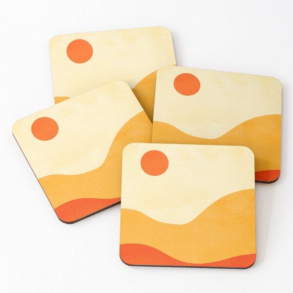 Item preview, Simple Desert Painting-Design designed and sold by Chosen4ever.
