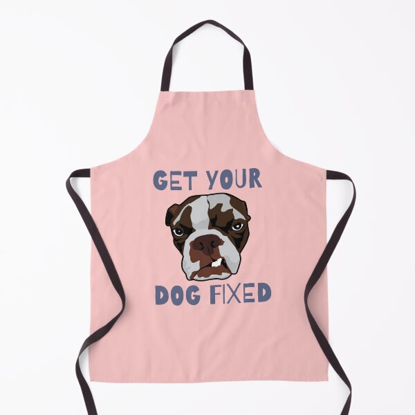 Item preview, Get Your Dog Fixed  designed and sold by Dewlangrial.
