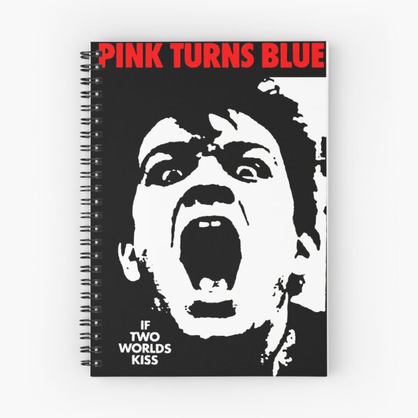 Item preview, Pinkturnsblue designed and sold by flobwad.