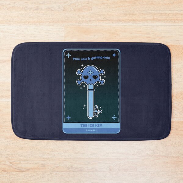 Item preview, The Ice Key designed and sold by sasyall.