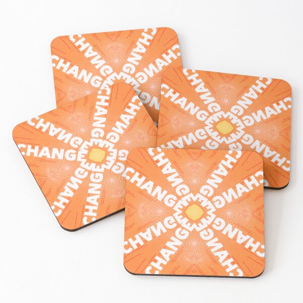 Item preview, Yes Change ! designed and sold by HeartycraftLove.