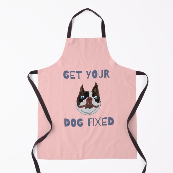 Item preview, Get Your Dog Fixed  designed and sold by Dewlangrial.