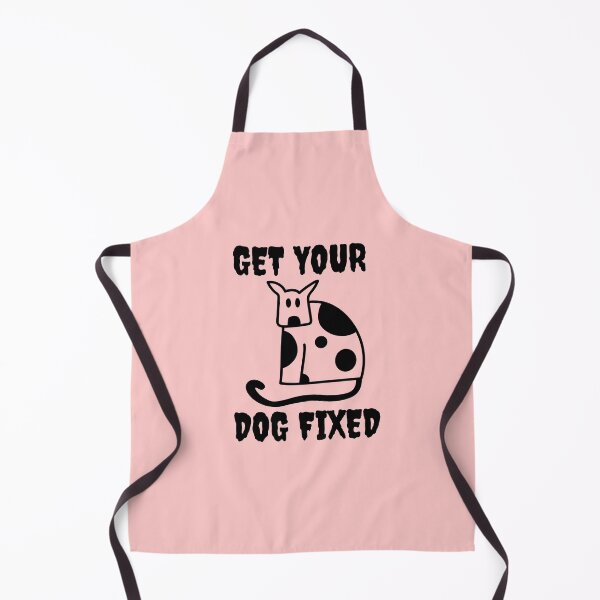 Item preview, Get Your Dog Fixed  designed and sold by Dewlangrial.