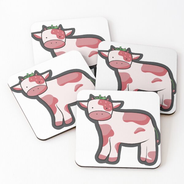Item preview, Strawberry Cow designed and sold by 0ranges0da.