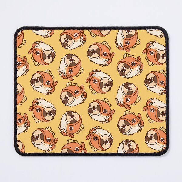 Item preview, Fish Puglie designed and sold by Puglie Pug.