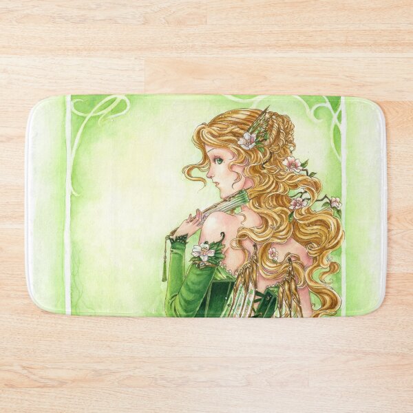 Item preview, Lady in Green Steampunk Absinthe Fairy designed and sold by Meredith Dillman.