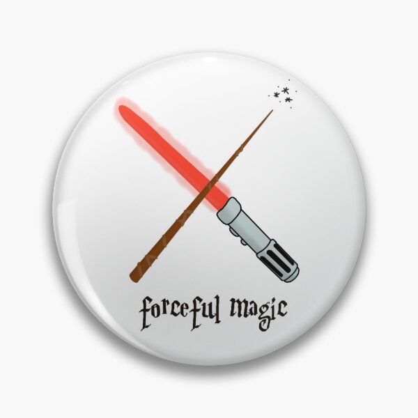 Item preview, Forceful Magic - Red designed and sold by brittanyelaine.