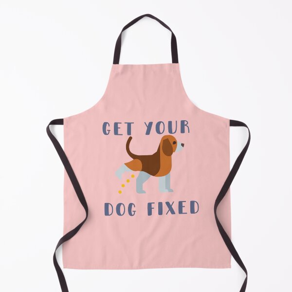 Item preview, Get Your Dog Fixed  designed and sold by Dewlangrial.