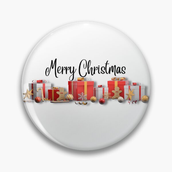 Aperçu de l'œuvre Cadeaux de Noël créée et vendue par BraveNewDesigns.