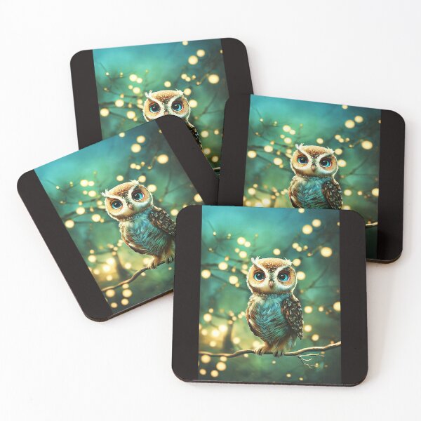 Item preview, Cute owl designed and sold by zeljana0504.