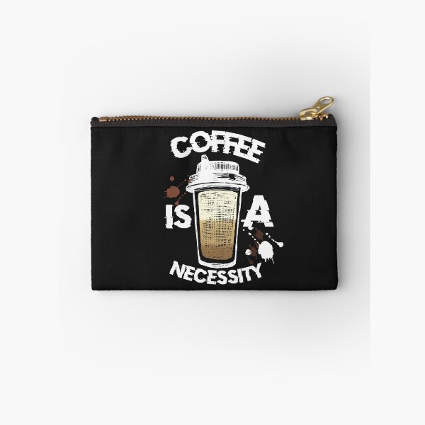 Item preview, Coffee Is A Necessity designed and sold by HusseinHB.