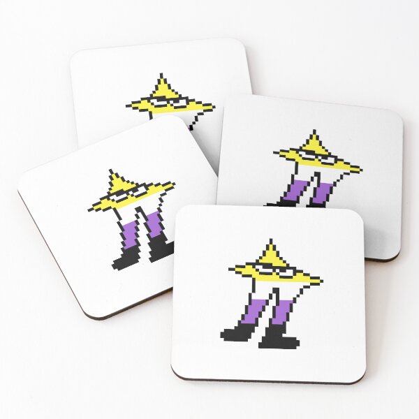Item preview, Starwalker Pride Flag Deltarune | No-Binary designed and sold by duzmachine.