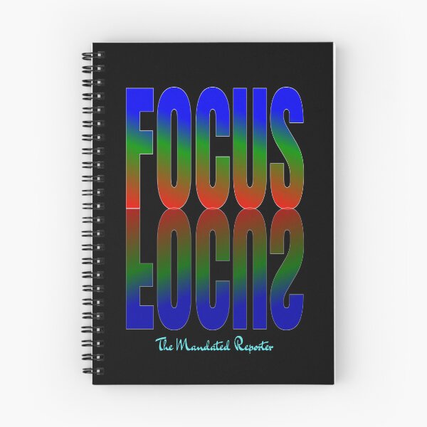 Item preview, FOCUS - Black designed and sold by TheReporter1.