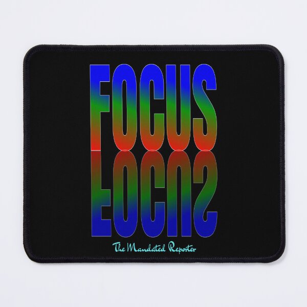 Item preview, FOCUS - Black designed and sold by TheReporter1.