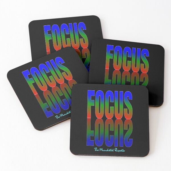Item preview, FOCUS - Black designed and sold by TheReporter1.